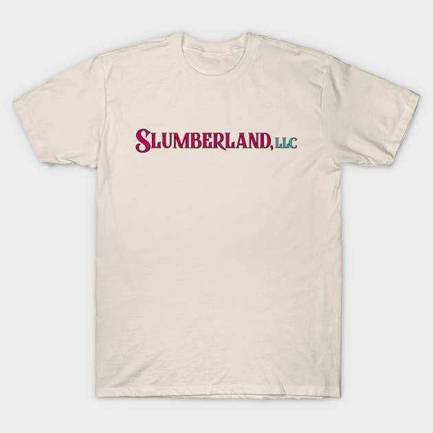 Slumberland, LLC T-Shirt by Public Domain Comics